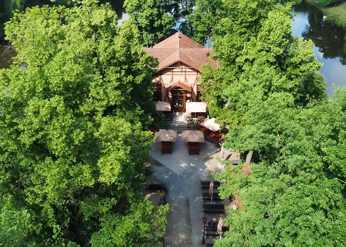 Penzion Restaurace Ostrov