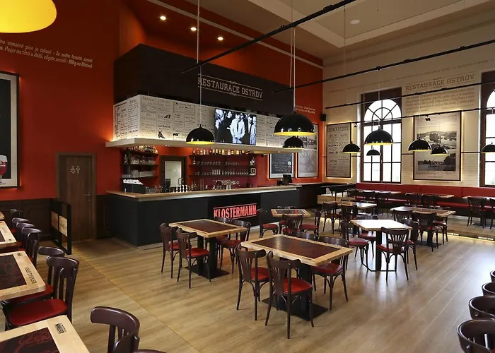Penzion Restaurace Ostrov