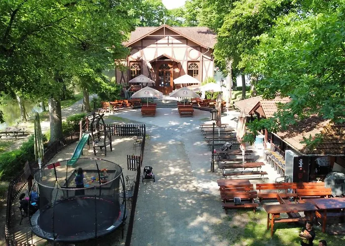 Penzion Restaurace Ostrov